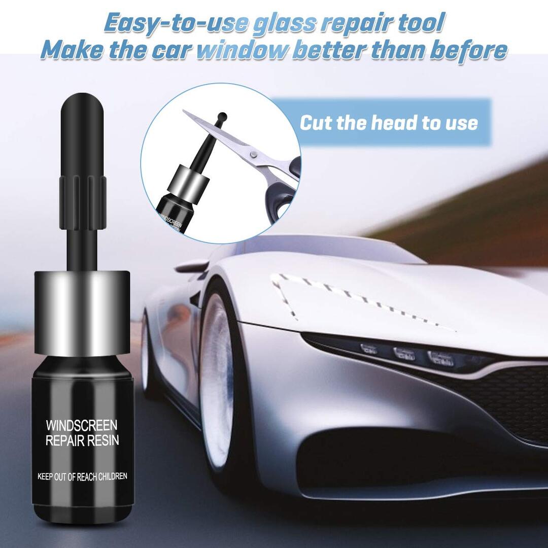 (🔥🔥BUY 2 GET 1🔥🔥🔥🔥)2026 New glass repair fluid
