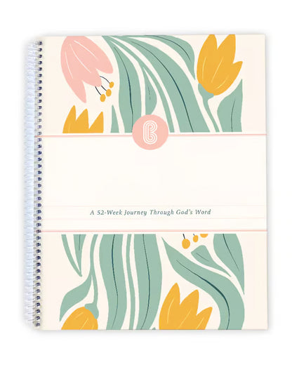 🔥LAST DAY 50% OFF -🙏🏼The Bible In A Year: A 52-Week Journey Through God's Word