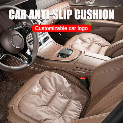AutomateX 🔥HOT PRODUCT🔥 – Skin-Friendly & Dirt-Repellent Leather Seat Cushions