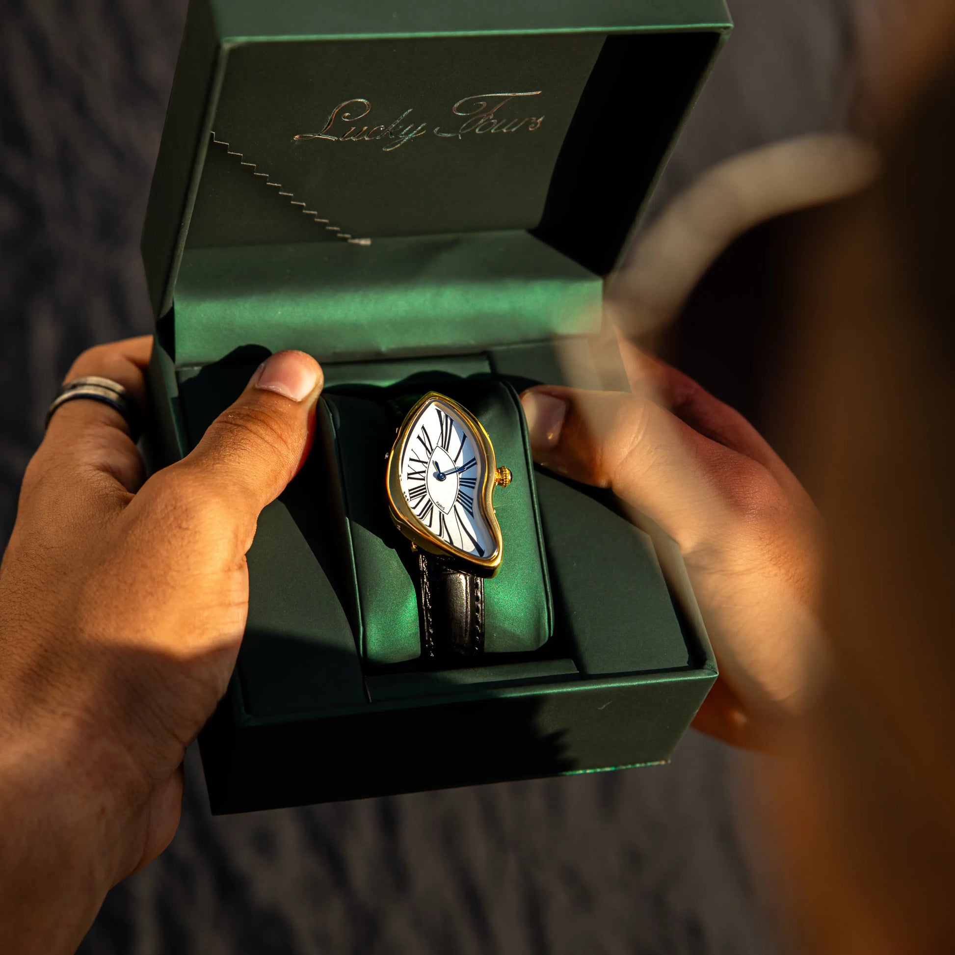 Lucky Fours® Etiènne