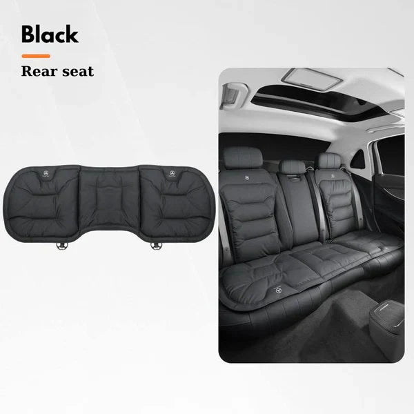 AutomateX 🔥HOT PRODUCT🔥 – Skin-Friendly & Dirt-Repellent Leather Seat Cushions