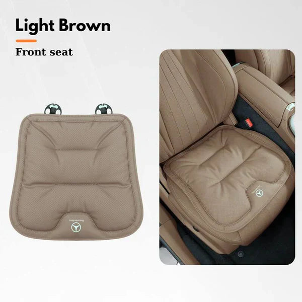 AutomateX 🔥HOT PRODUCT🔥 – Skin-Friendly & Dirt-Repellent Leather Seat Cushions