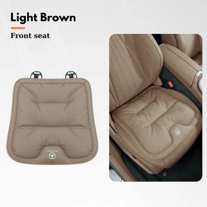 AutomateX 🔥HOT PRODUCT🔥 – Skin-Friendly & Dirt-Repellent Leather Seat Cushions