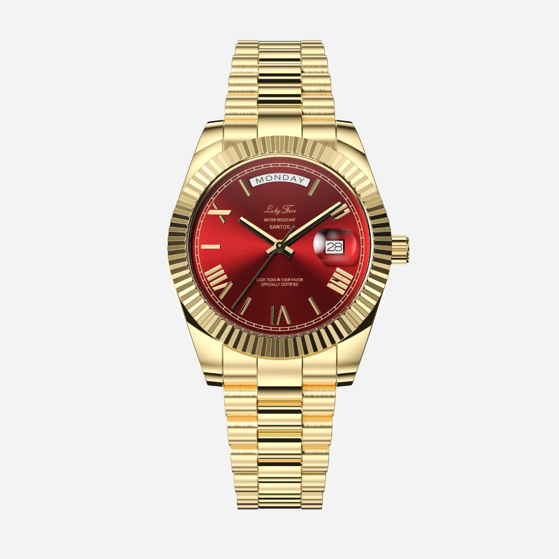 Lucky Fours® Santos