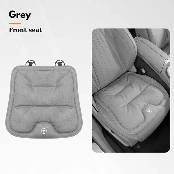 AutomateX 🔥HOT PRODUCT🔥 – Skin-Friendly & Dirt-Repellent Leather Seat Cushions