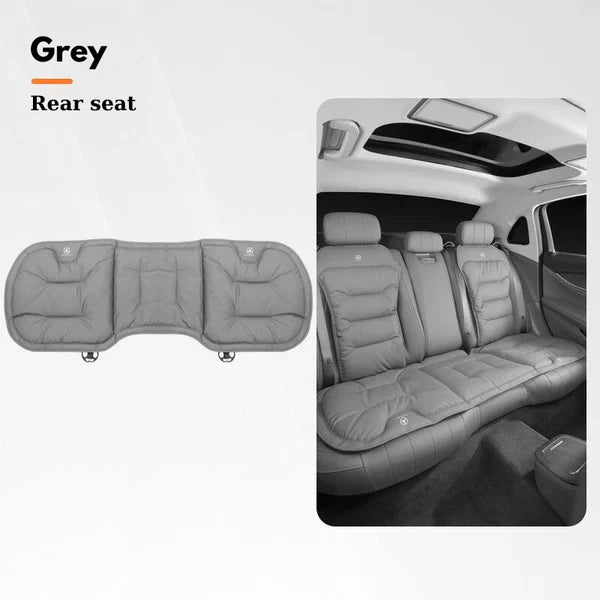 AutomateX 🔥HOT PRODUCT🔥 – Skin-Friendly & Dirt-Repellent Leather Seat Cushions