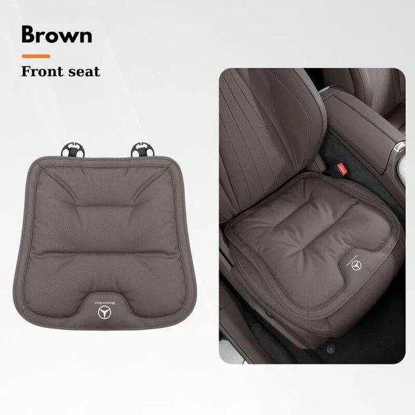 AutomateX 🔥HOT PRODUCT🔥 – Skin-Friendly & Dirt-Repellent Leather Seat Cushions