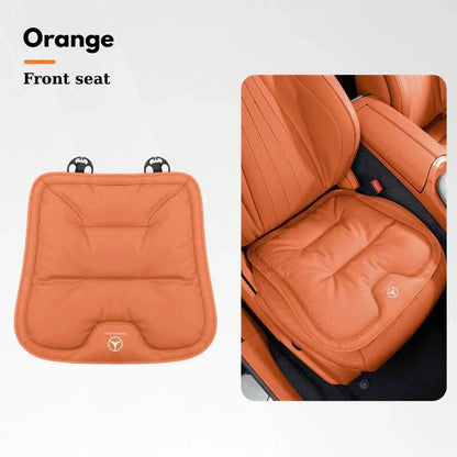 AutomateX 🔥HOT PRODUCT🔥 – Skin-Friendly & Dirt-Repellent Leather Seat Cushions