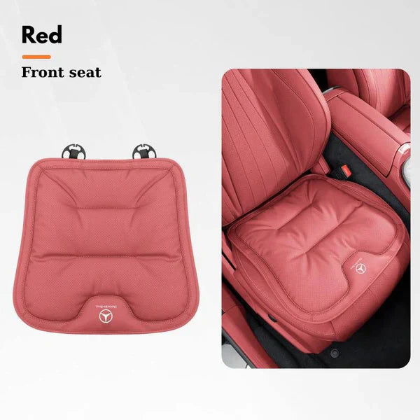 AutomateX 🔥HOT PRODUCT🔥 – Skin-Friendly & Dirt-Repellent Leather Seat Cushions