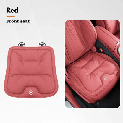 AutomateX 🔥HOT PRODUCT🔥 – Skin-Friendly & Dirt-Repellent Leather Seat Cushions