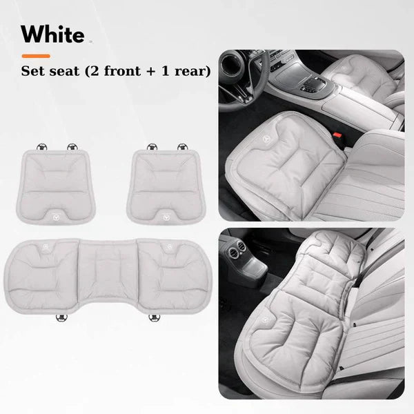 AutomateX 🔥HOT PRODUCT🔥 – Skin-Friendly & Dirt-Repellent Leather Seat Cushions