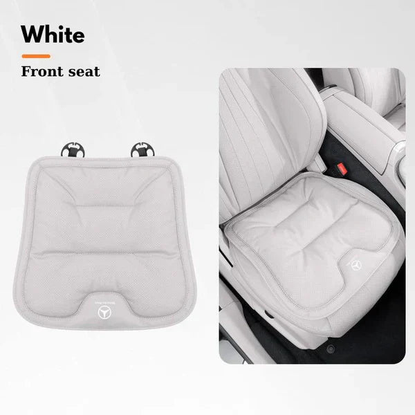 AutomateX 🔥HOT PRODUCT🔥 – Skin-Friendly & Dirt-Repellent Leather Seat Cushions
