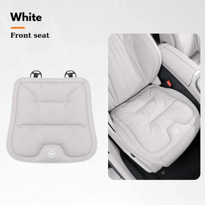 AutomateX 🔥HOT PRODUCT🔥 – Skin-Friendly & Dirt-Repellent Leather Seat Cushions